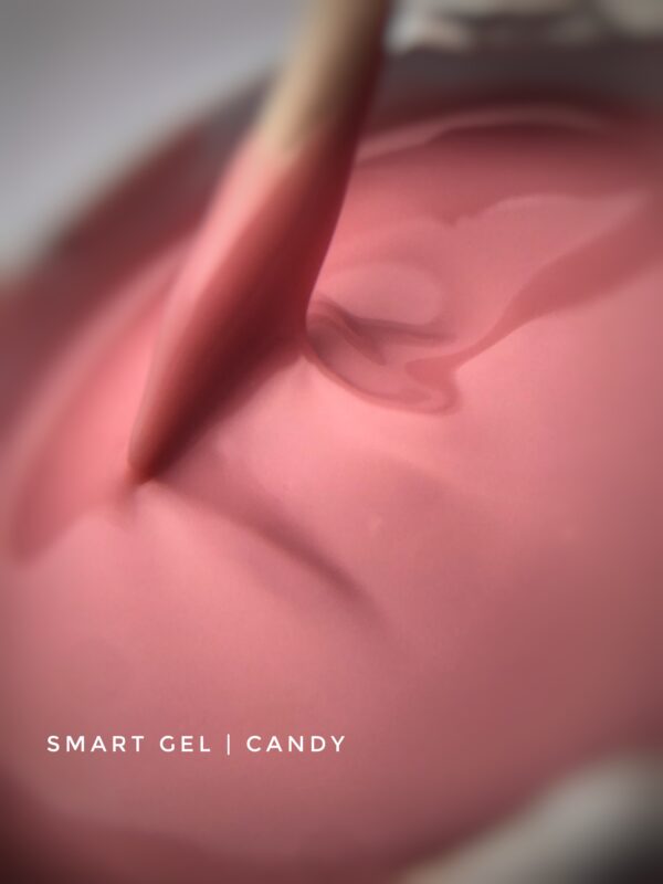 سافت ژل candy برند مونیل روسیه 30گرم