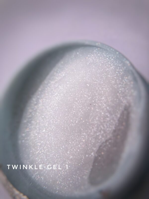 سافت ژل twinkle gel 1 برند مونیل روسیه 15 گرم